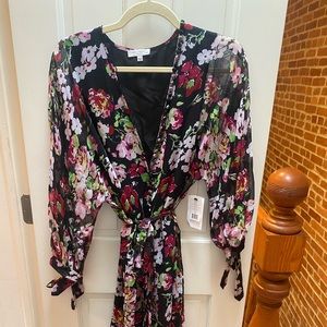 NWT Equipment Femme Natasha Dress Size M